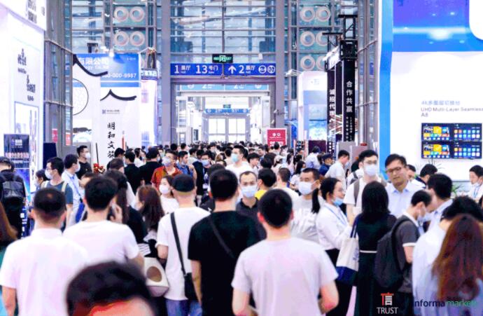 LED CHINA 2021圓滿落幕，2022將繼續(xù)揚帆起航！